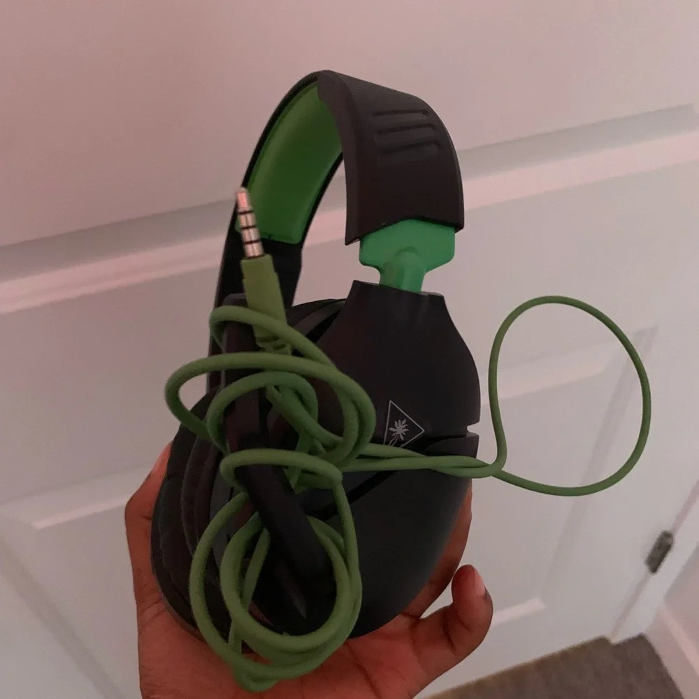 Gaming headphones